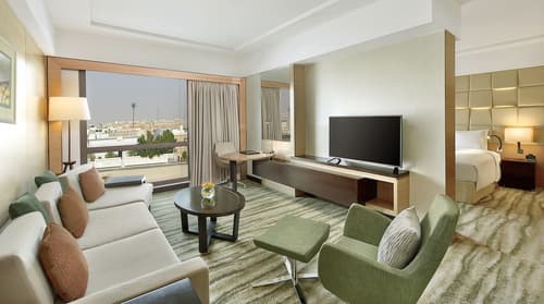 DoubleTree by Hilton Riyadh - Al Muroj Business Gate, Room