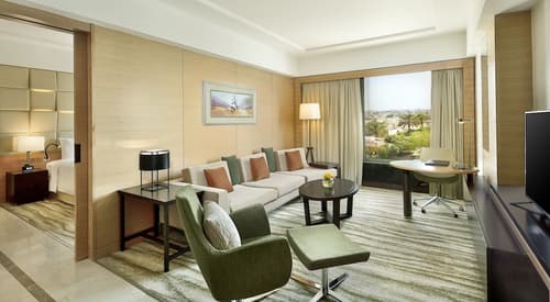 DoubleTree by Hilton Riyadh - Al Muroj Business Gate, Room