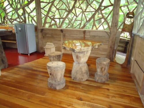 Danta Corcovado Lodge, Room