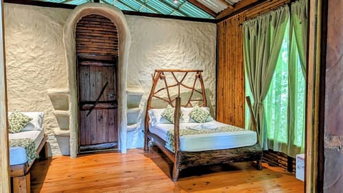 Danta Corcovado Lodge, Room
