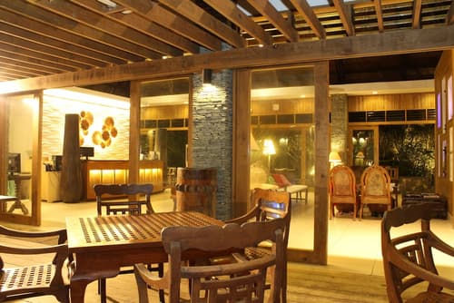 Mithi Resort & Spa, Lobby sitting area