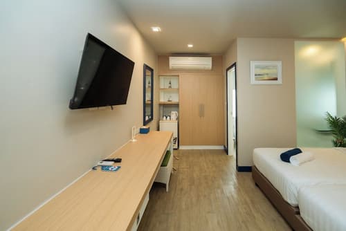 Phuket Boat Quay Hotel Panwa Beach, Room