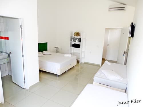 Imperatriz Paraty Hotel, Room