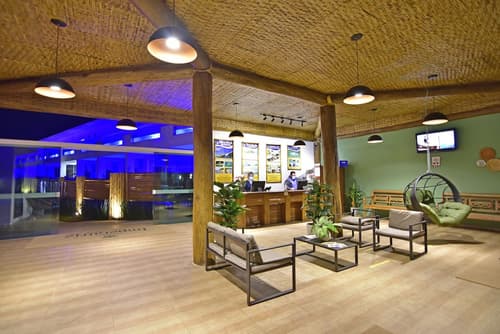 Imperatriz Paraty Hotel, Reception