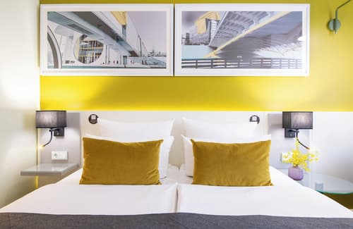 Leonardo Hotel Berlin Mitte, Room