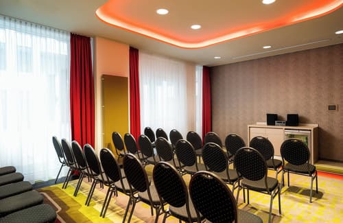 Leonardo Hotel Berlin Mitte, Meeting facility