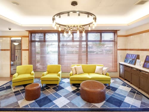 Hotel MyStays Maihama, Lobby