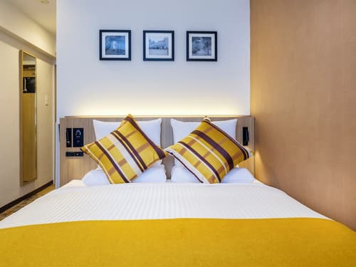 Hotel Mystays Higashi-Jujo, Room