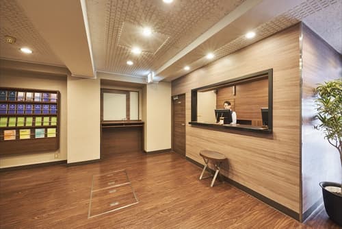 Flexstay Inn Higashi-Jujo, Reception