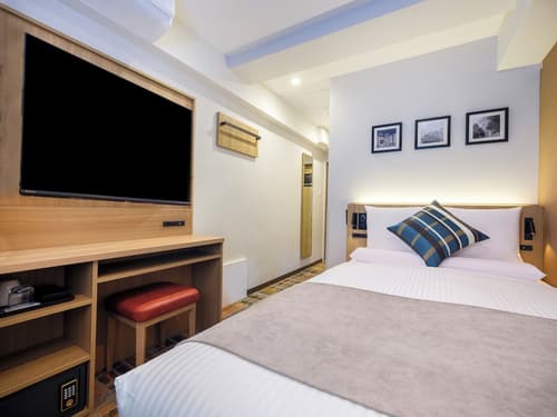 Flexstay Inn Higashi-Jujo, Room