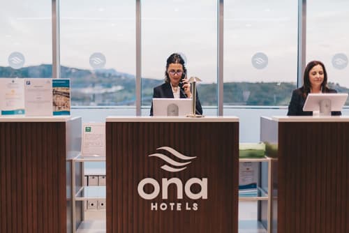 Ona Valle Romano Golf & Resort, Lobby