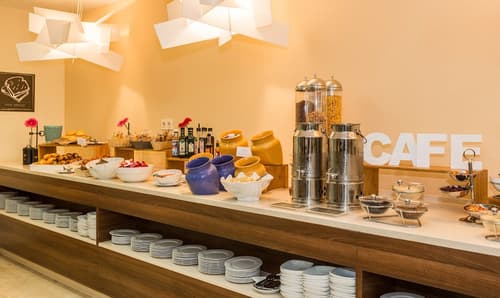 Ona Valle Romano Golf & Resort, Buffet