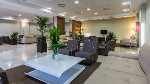 Ona Valle Romano Golf & Resort, Lobby