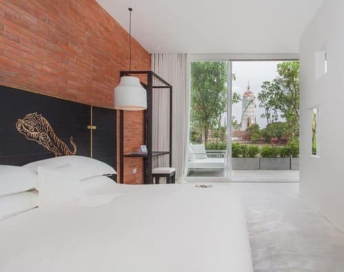 Sala Ayutthaya, Room