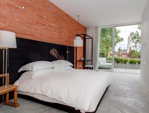 Sala Ayutthaya, Room