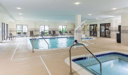 Hampton Inn & Suites Philadelphia Montgomeryville, Pool