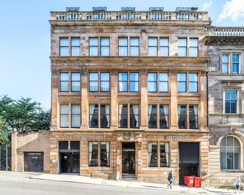 The Z Hotel Glasgow, Primary image