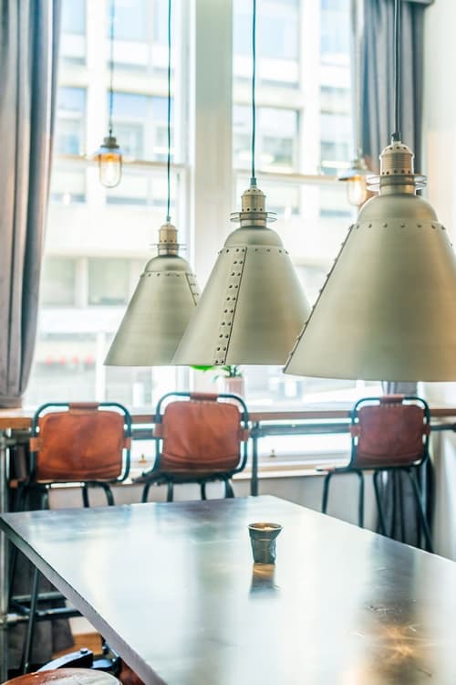 The Z Hotel Glasgow, Cafe