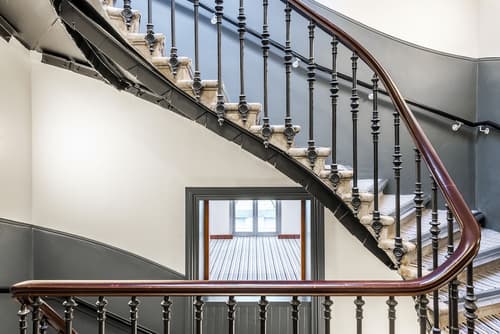 The Z Hotel Glasgow, Lobby