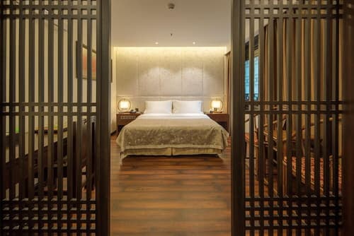 Chengdu Buddhazen Hotel, Room