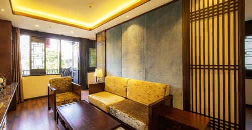 Chengdu Buddhazen Hotel, Room