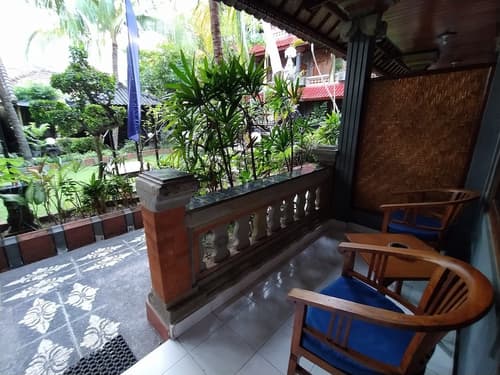 Hotel Sorga, Terrace/patio