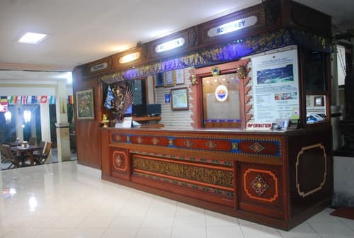 Hotel Sorga, Reception