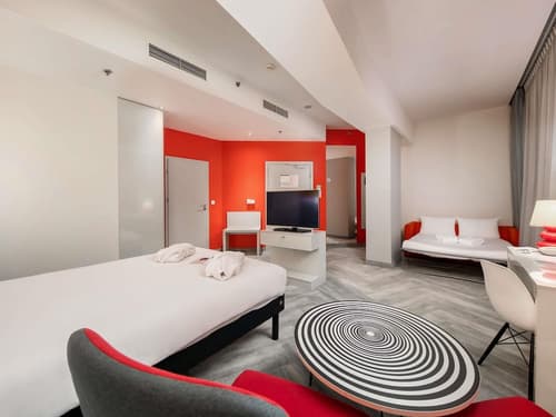 ibis Styles Wroclaw Centrum, Room