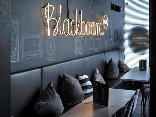 ibis Styles Wroclaw Centrum, Bar (on property)