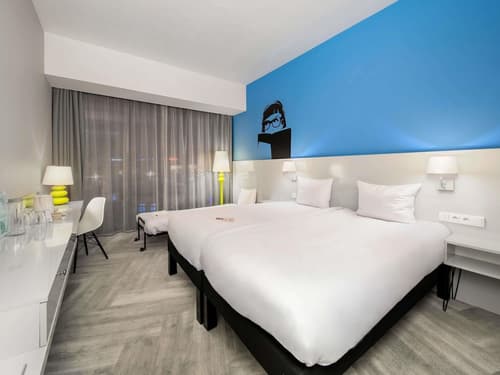 ibis Styles Wroclaw Centrum, Room
