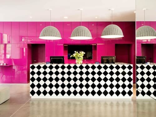 ibis Styles Wroclaw Centrum, Reception