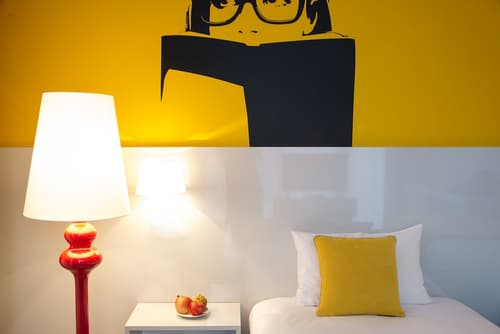 ibis Styles Wroclaw Centrum, Room