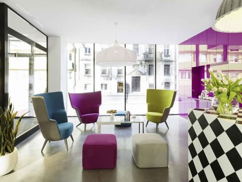 ibis Styles Wroclaw Centrum, Lobby sitting area