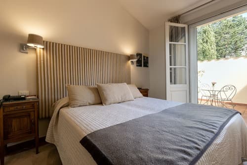 SI Montalcino Hotel, Room