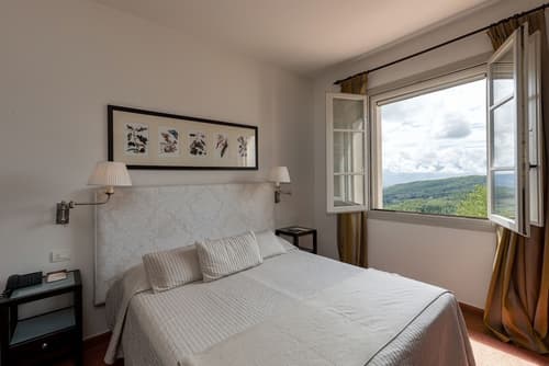 SI Montalcino Hotel, Room