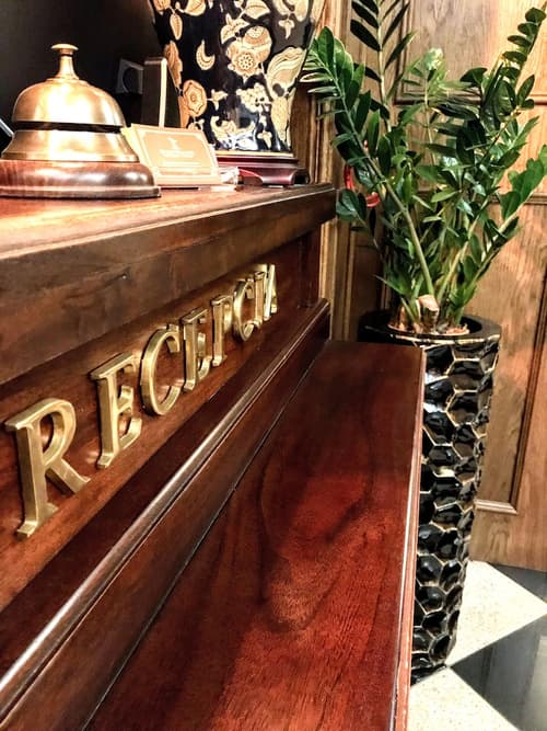 SleepWalker Boutique Suites, Reception