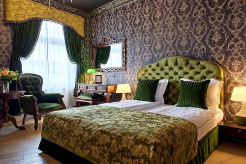 SleepWalker Boutique Suites, Room