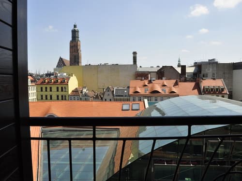 SleepWalker Boutique Suites, View from room