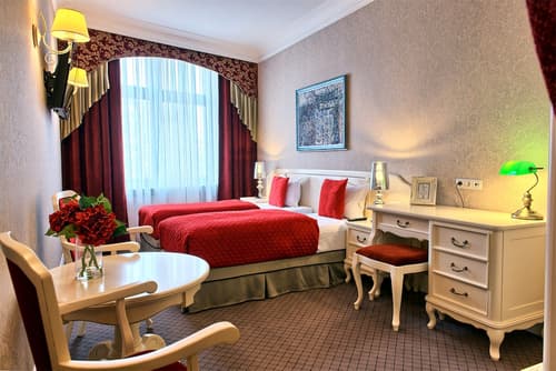 SleepWalker Boutique Suites, Room