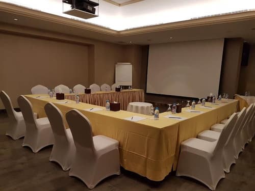 Ramada by Wyndham Riyadh, Meeting facility