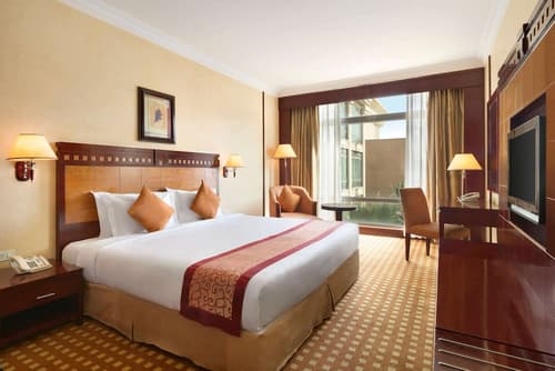 Ramada by Wyndham Riyadh, Room