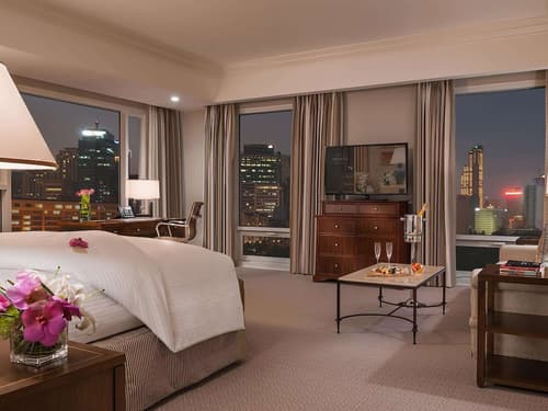 Discovery Primea, Room