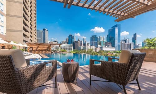 Discovery Primea, Pool