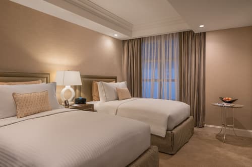 Discovery Primea, Room