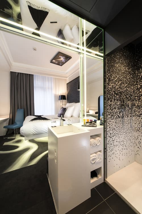 Vertigo Hotel, Dijon, a Member of Design Hotels, Room