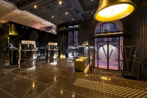 Vertigo Hotel, Dijon, a Member of Design Hotels, Lobby