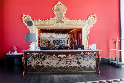 Royal Óbidos Scenic Resort, Reception