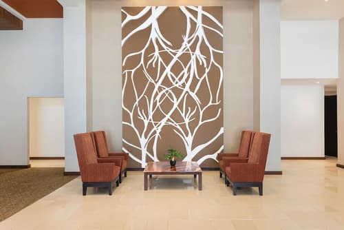Courtyard by Marriott Ciudad del Carmen Campeche, Lobby lounge