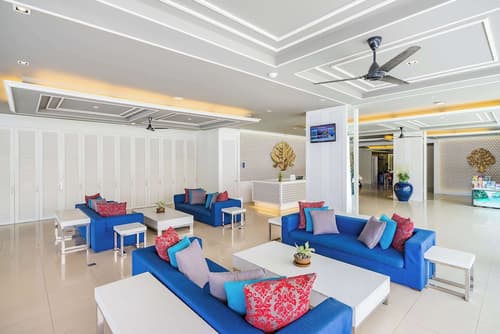 Best Western Patong Beach, Lobby