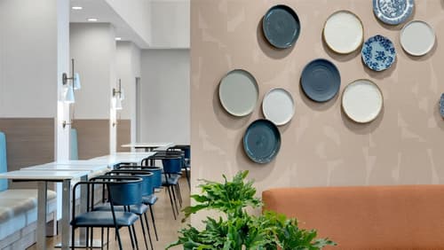 Hampton Inn & Suites by Hilton Toronto Markham, Lobby